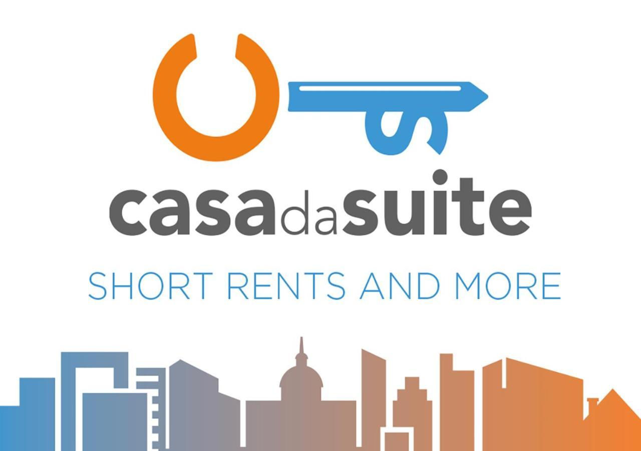 Casa Da Suite Living Милан Экстерьер фото