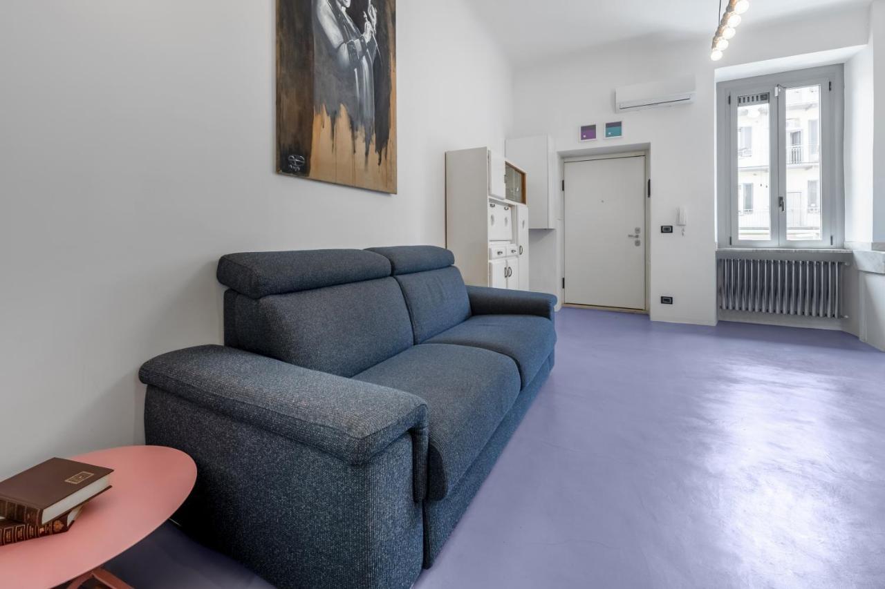 Casa Da Suite Living Милан Экстерьер фото